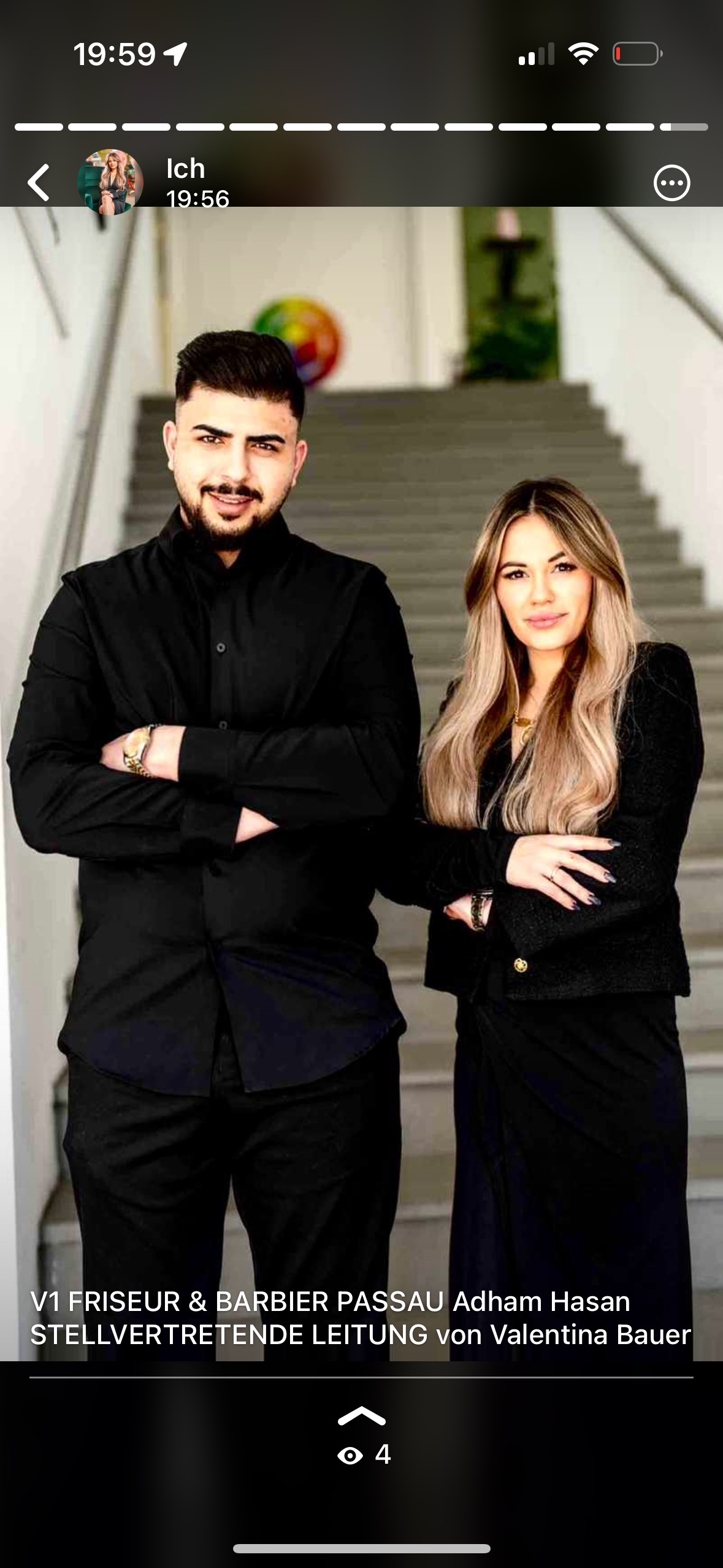 Salon Valentina Bauer & Ahmad Al Ali GbR