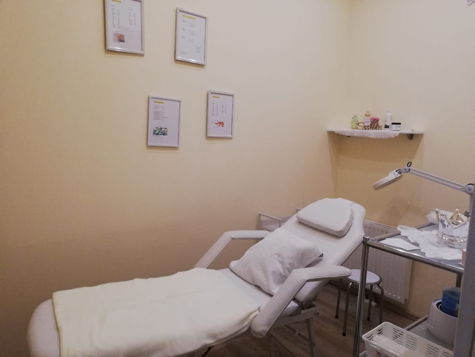 Salon Winter Kosmetik