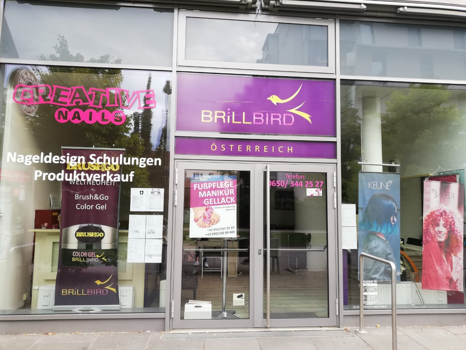 Salon Winter Kosmetik