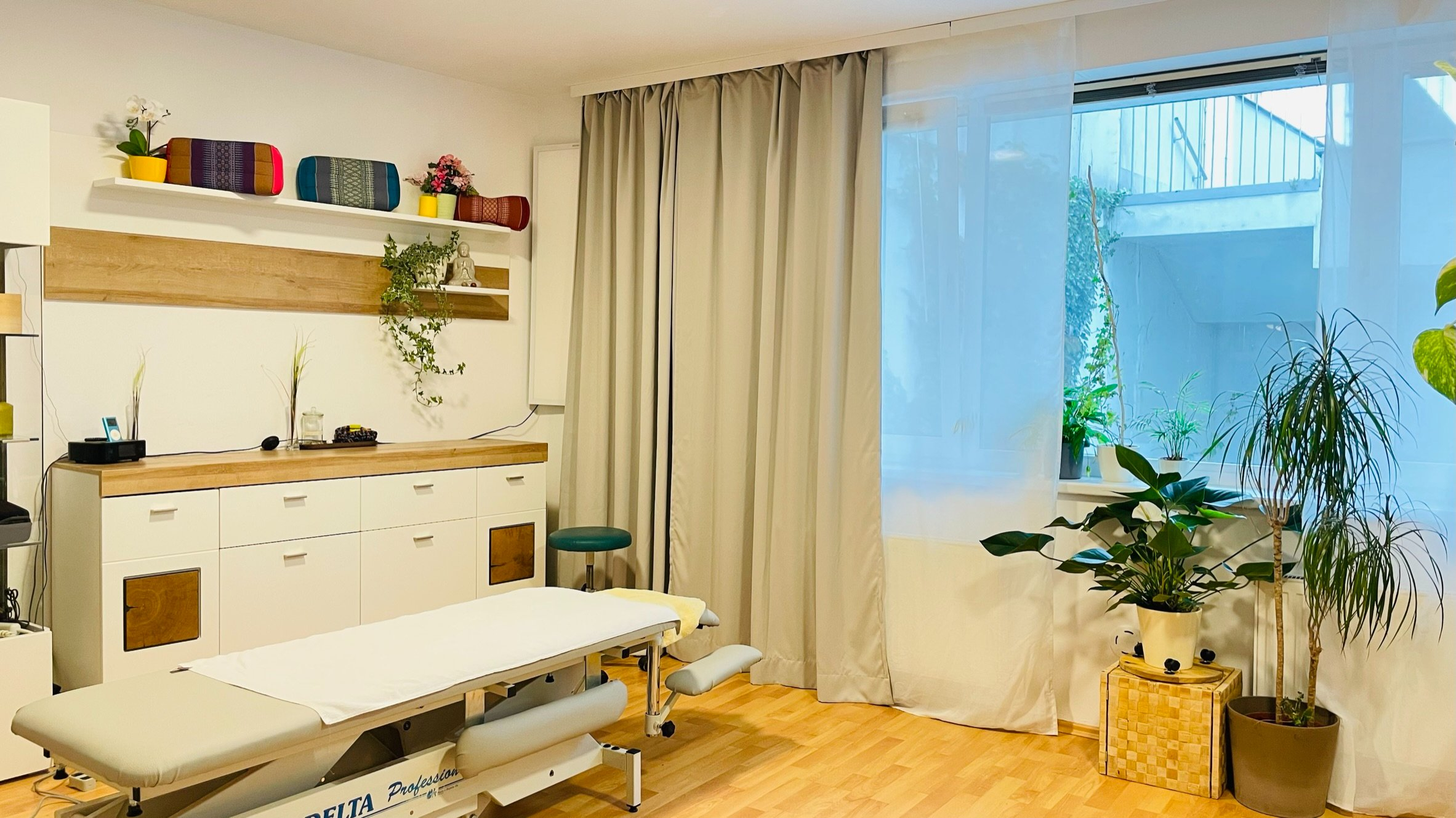 Salon Massageinstitut CORPO