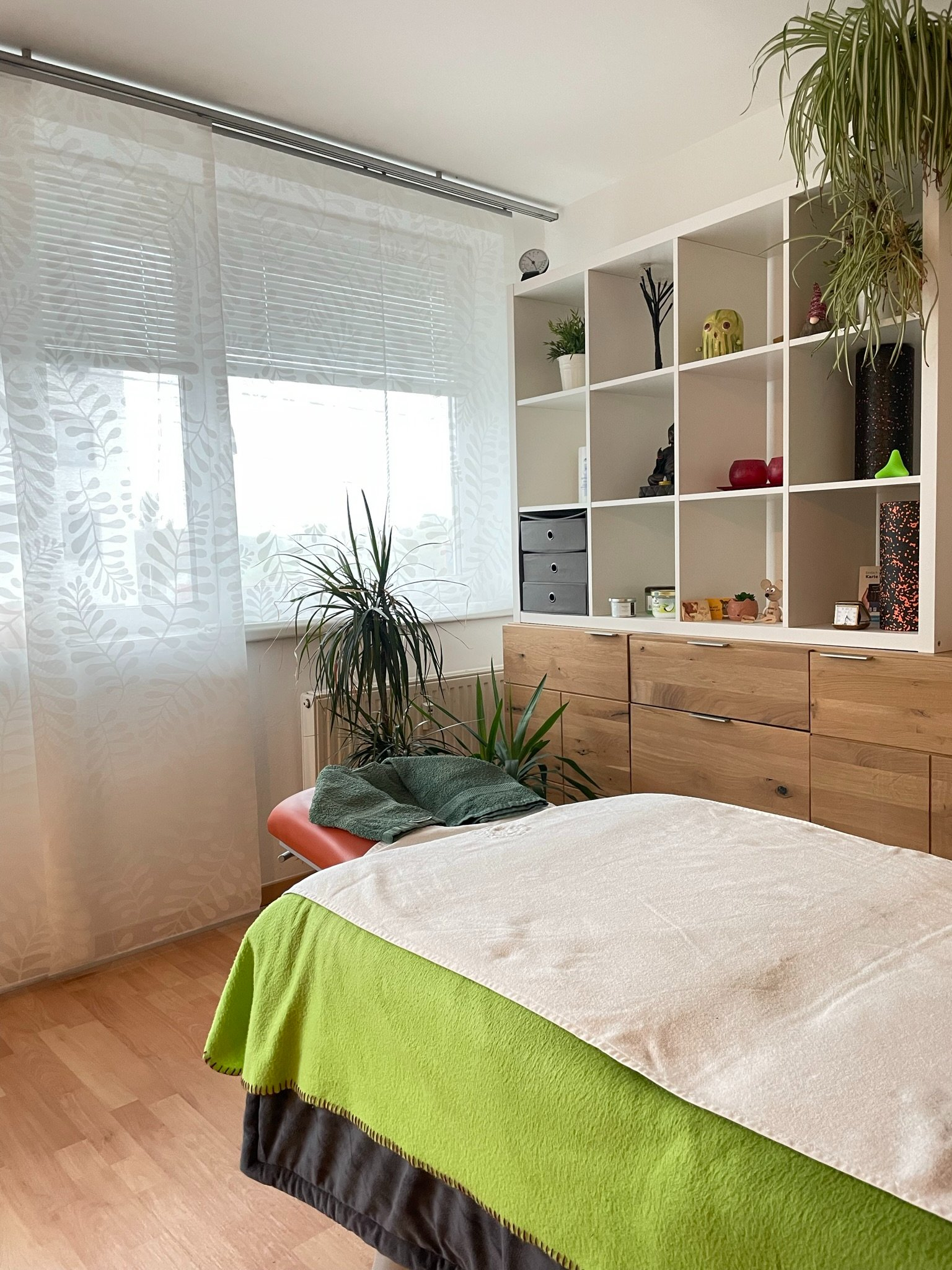 Salon Massageinstitut CORPO