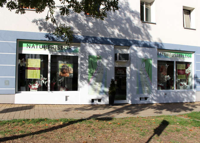 Salon Doris Rüdiger, Natur von Kopf bis Fuß