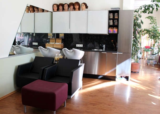 Salon Doris Rüdiger, Natur von Kopf bis Fuß