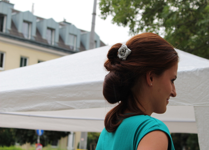 Salon Doris Rüdiger, Natur von Kopf bis Fuß