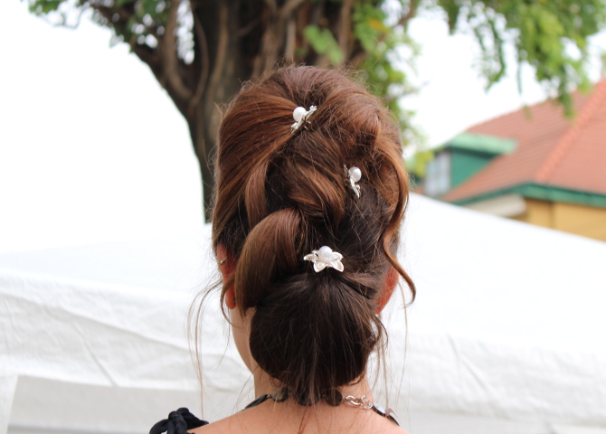 Salon Doris Rüdiger, Natur von Kopf bis Fuß