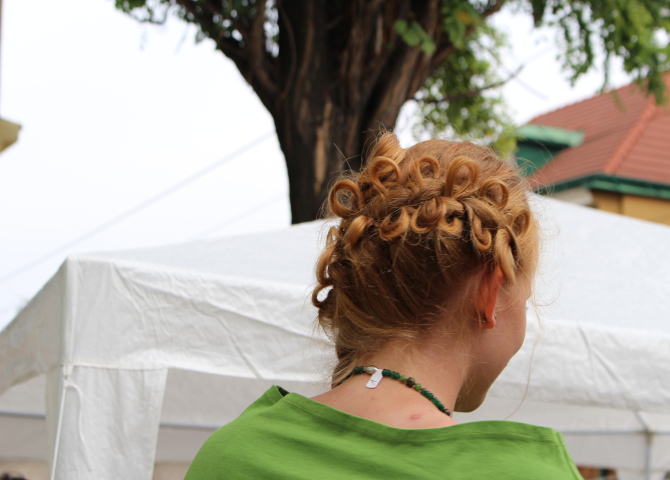 Salon Doris Rüdiger, Natur von Kopf bis Fuß