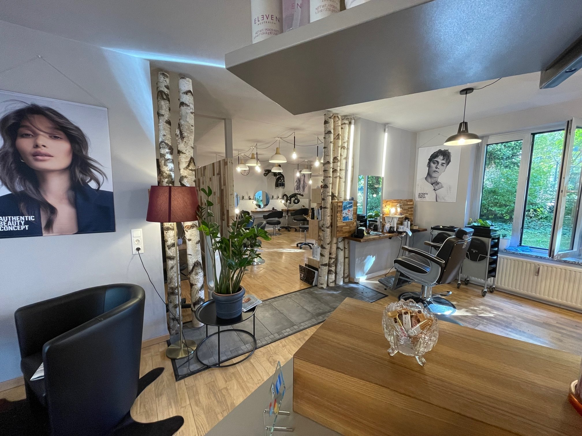 Salon WOLFGANG PFEIFFER HAIR ART