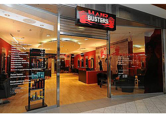 Hairbusters 1 Friseur GmbH Salon Hairbusters 1 Friseur GmbH