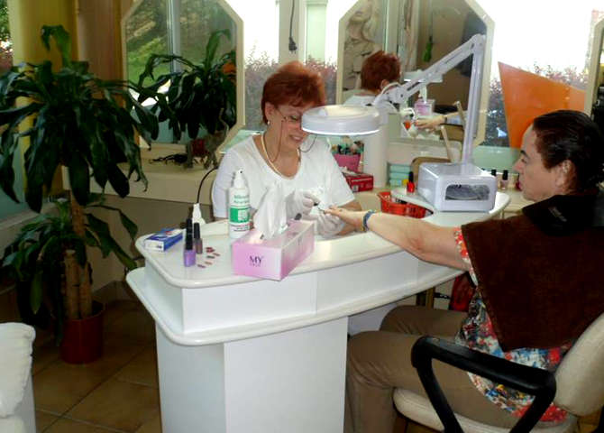 Salon Signore Friseursalon