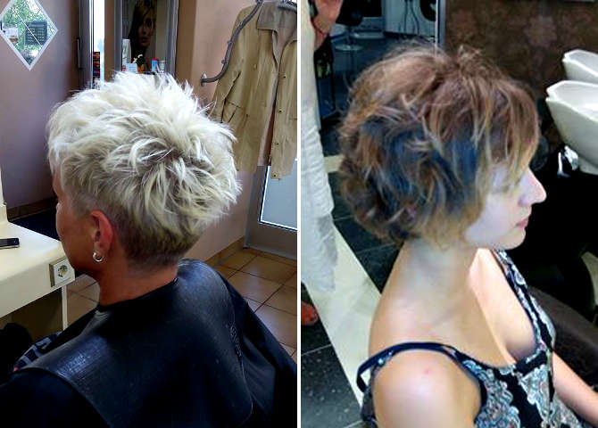 Salon Signore Friseursalon