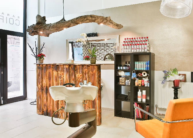 Salon Sarah Witt Coiffeur