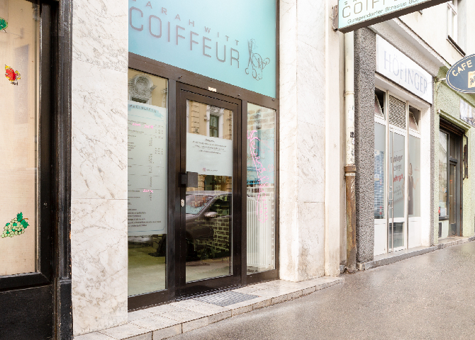 Salon Sarah Witt Coiffeur